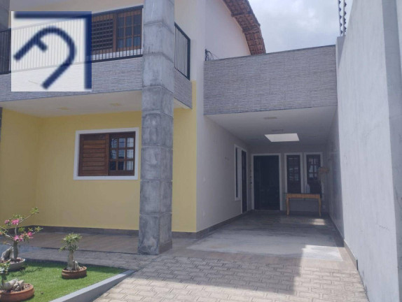 Imagem Casa com 6 Quartos à Venda, 229 m² em Nova Parnamirim - Parnamirim Imagem Casa com 6 Quartos à Venda, 229 m² em Nova Parnamirim - Parnamirim