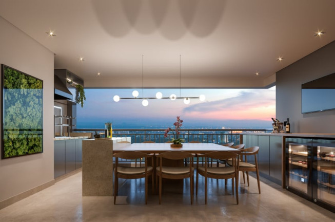 Imagem Apartamento com 3 Quartos à Venda, 128 m² em Mooca - São Paulo