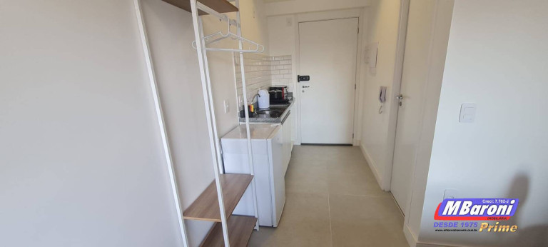 Imagem Apartamento com 1 Quarto para Alugar, 16 m² em Mirandópolis - São Paulo Imagem Apartamento com 1 Quarto para Alugar, 16 m² em Mirandópolis - São Paulo