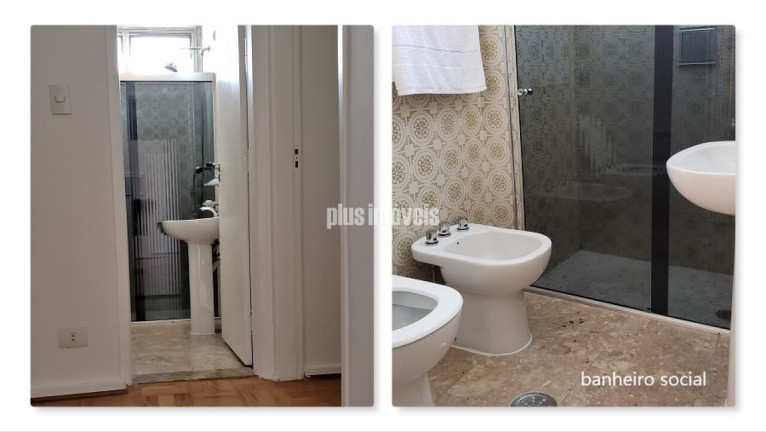 Imagem Apartamento com 3 Quartos para Alugar, 115 m² em Itaim Bibi - São Paulo