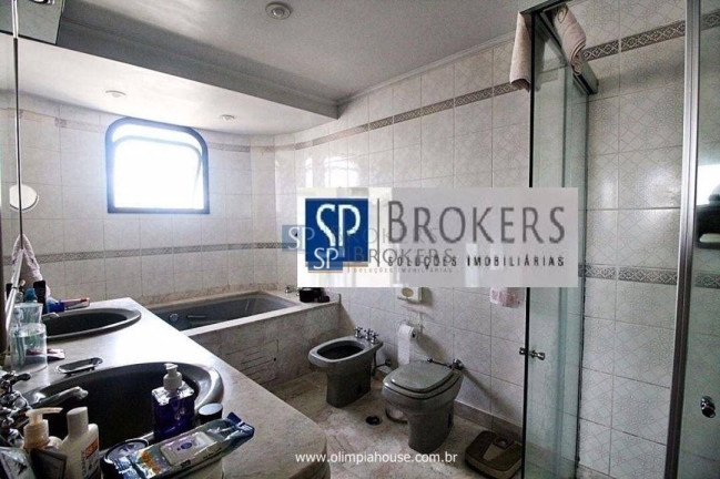 Imagem Cobertura com 5 Quartos à Venda, 533 m² em Moema Pássaros - São Paulo
