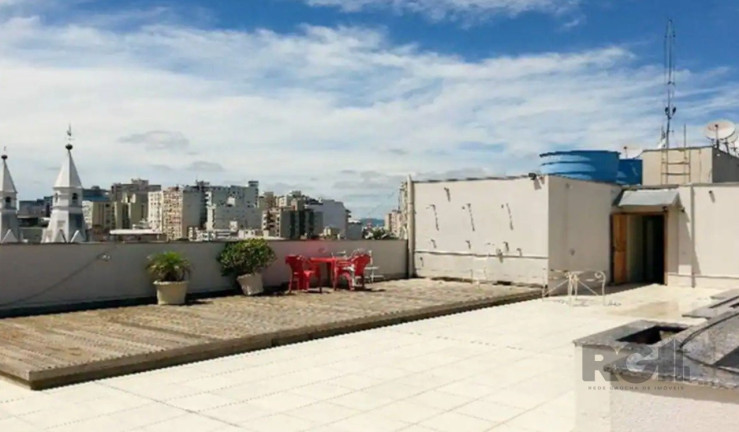 Imagem Apartamento com 1 Quarto à Venda, 27 m² em Centro Histórico - Porto Alegre