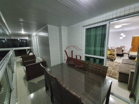 Imagem Apartamento com 3 Quartos à Venda, 130 m² em Vila Assunção - Praia Grande