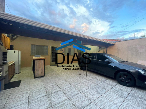 Imagem Casa com 2 Quartos à Venda, 135 m² em Jardim Victório Antônio De Santi Ii - Araraquara