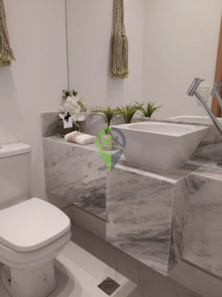 Imagem Apartamento com 3 Quartos à Venda, 137 m² em Gonzaga - Santos