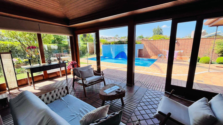 Imagem Casa com 4 Quartos à Venda, 406 m² em Alphaville 5 - Santana De Parnaíba Imagem Casa com 4 Quartos à Venda, 406 m² em Alphaville 5 - Santana De Parnaíba
