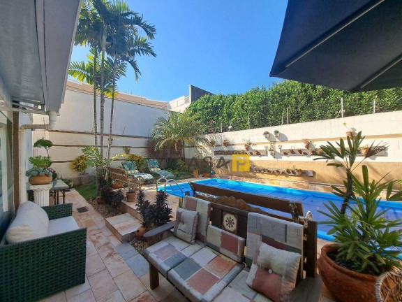 Casa com 4 Quartos à Venda, 682 m² em Jardim Colina - Americana