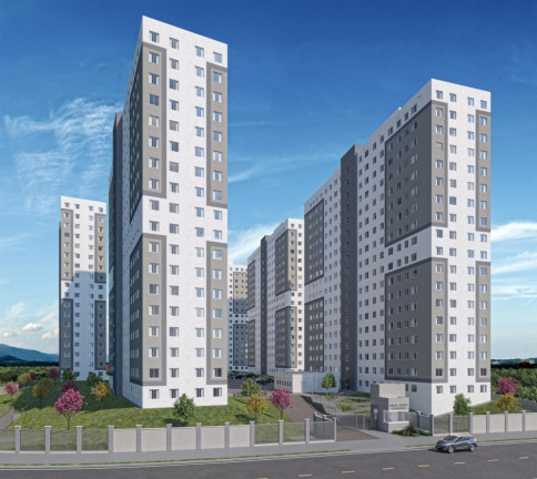 Imagem Apartamento com 2 Quartos à Venda, 34 m² em Itaquera - São Paulo Imagem Apartamento com 2 Quartos à Venda, 34 m² em Itaquera - São Paulo