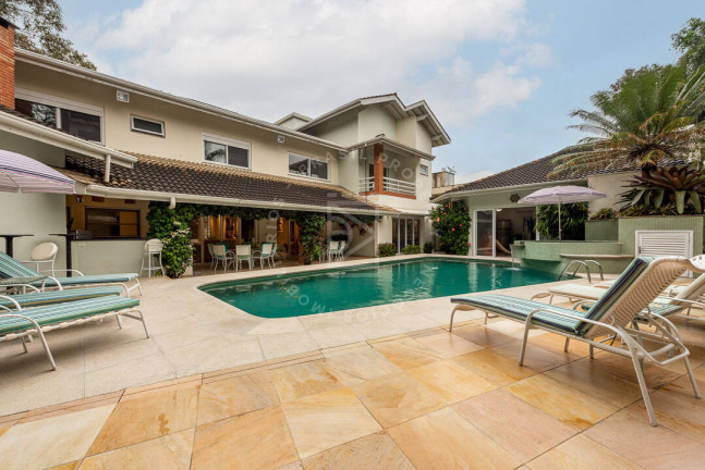 Casa com 6 Quartos à Venda, 596 m² em Riviera - Bertioga