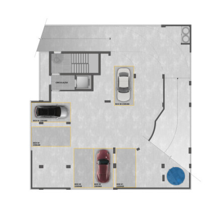 Imagem Imóvel com 1 Quarto à Venda, 47 m² em Tristeza - Porto Alegre Imagem Imóvel com 1 Quarto à Venda, 47 m² em Tristeza - Porto Alegre