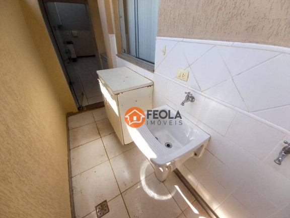 Imagem Apartamento com 1 Quarto para Alugar, 60 m² em Vila Rehder - Americana Imagem Apartamento com 1 Quarto para Alugar, 60 m² em Vila Rehder - Americana