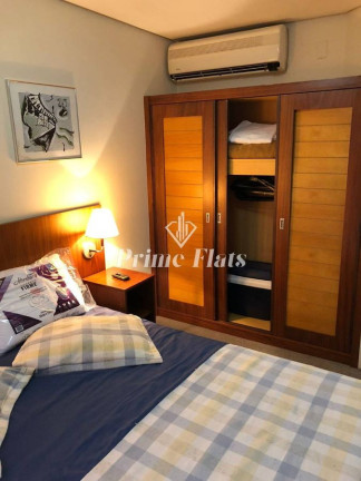 Imagem Apartamento com 1 Quarto à Venda, 30 m² em Moema - São Paulo