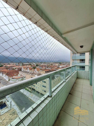 Imagem Apartamento com 2 Quartos à Venda, 77 m² em Balneário Flórida - Praia Grande