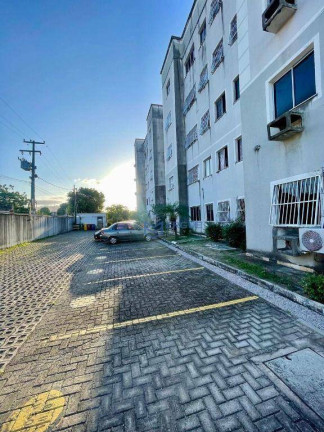 Imagem Apartamento com 2 Quartos para Alugar, 43 m² em Centro - Maracanaú