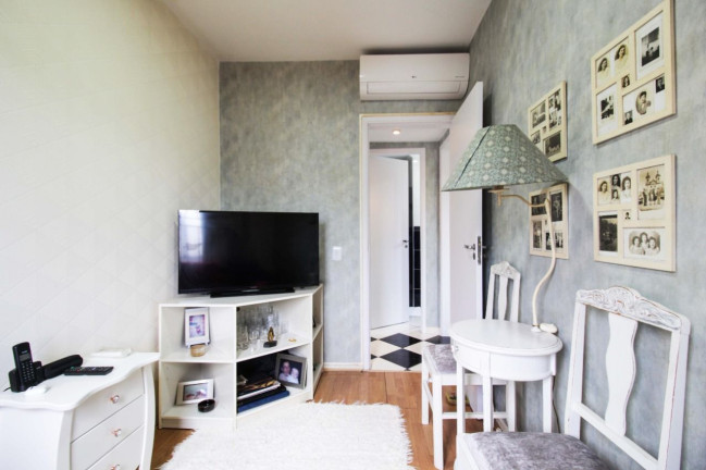 Imagem Imóvel com 2 Quartos à Venda, 62 m² em Moema Passaros - São Paulo