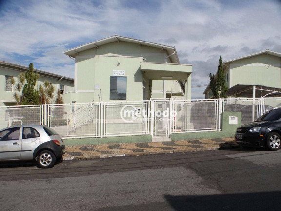 Imagem Apartamento com 2 Quartos à Venda, 60 m² em Jardim Proença - Campinas