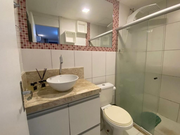 Imagem Apartamento com 2 Quartos à Venda, 48 m² em Centro - Lauro De Freitas Imagem Apartamento com 2 Quartos à Venda, 48 m² em Centro - Lauro De Freitas