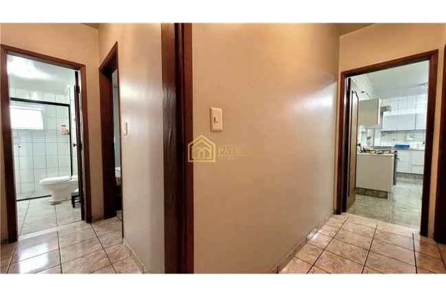Imagem Apartamento com 3 Quartos à Venda, 133 m² em Jardim - Santo André