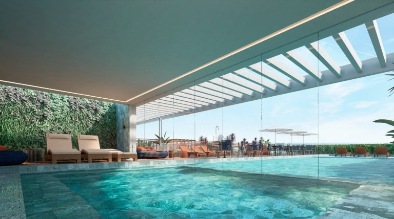 Imagem Apartamento com 1 Quarto à Venda, 40 m² em Tambaú - João Pessoa
