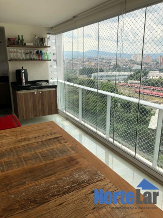 Imagem Apartamento com 2 Quartos à Venda, 87 m² em Vila Anastácio - São Paulo
