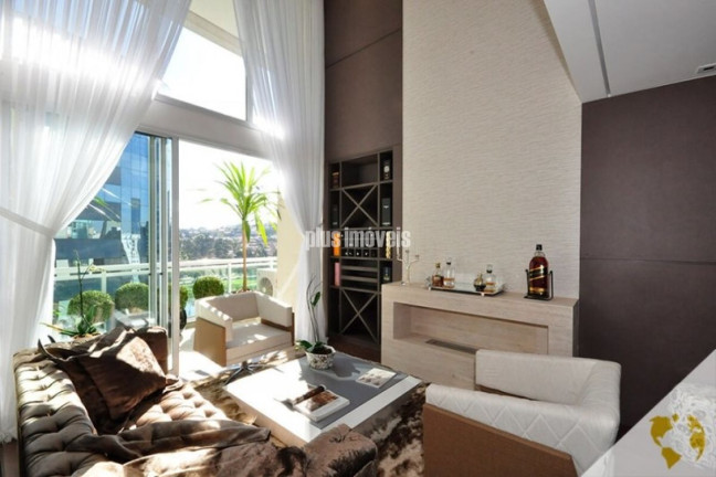 Apartamento com 2 Quartos à Venda, 165 m² em Brooklin Novo - São Paulo