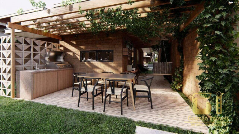 Imagem Casa com 3 Quartos à Venda, 125 m² em Ponta Negra - Natal