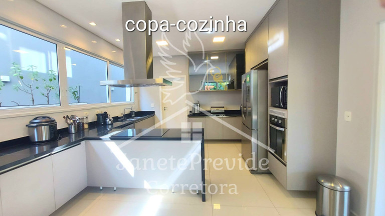 Imagem Casa de Condomínio com 4 Quartos à Venda, 463 m² em Cidade Tamboré - Santana De Parnaíba