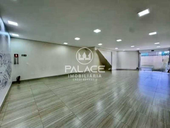 Sala Comercial para Alugar, 130 m² em água Branca - Piracicaba
