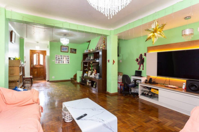 Imagem Casa com 3 Quartos à Venda, 236 m² em Perdizes - São Paulo Imagem Casa com 3 Quartos à Venda, 236 m² em Perdizes - São Paulo