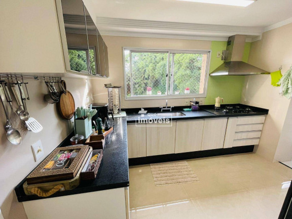 Imagem Apartamento com 3 Quartos à Venda, 183 m² em Parque Dos Príncipes - São Paulo