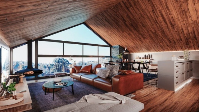 Imagem Cobertura com 3 Quartos à Venda, 147 m² em Centro - Gramado