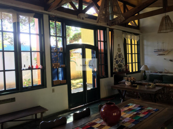 Imagem Casa com 4 Quartos à Venda, 197 m² em Barra Do Una - São Sebastião