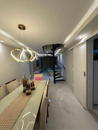 Imagem Cobertura com 3 Quartos à Venda, 160 m² em Icaraí - Niterói Imagem Cobertura com 3 Quartos à Venda, 160 m² em Icaraí - Niterói