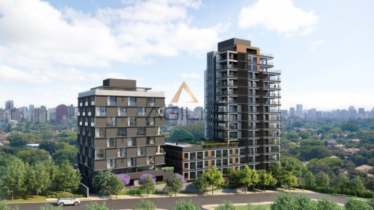 Imagem Apartamento com 1 Quarto à Venda, 24 m² em Vila Madalena - São Paulo