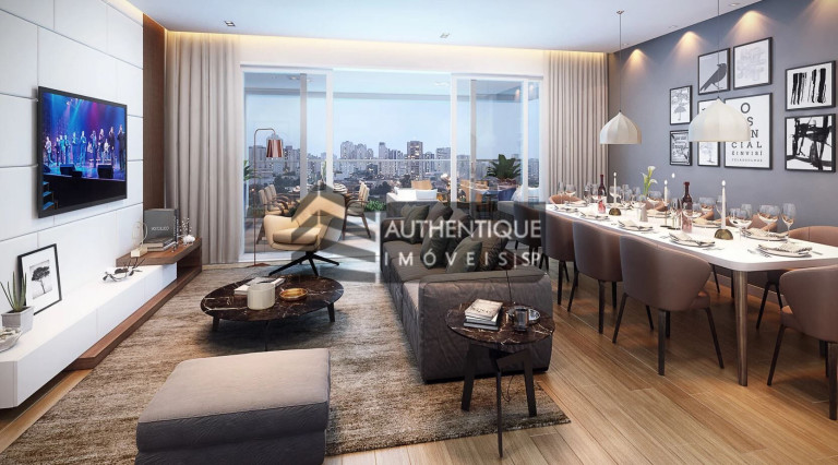 Imagem Apartamento com 3 Quartos à Venda, 126 m² em Pinheiros - São Paulo Imagem Apartamento com 3 Quartos à Venda, 126 m² em Pinheiros - São Paulo