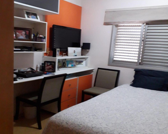 Imagem Imóvel com 3 Quartos à Venda, 82 m² em Chácara Santo Antônio - São Paulo