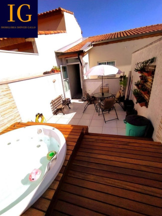 Imóvel com 2 Quartos à Venda, 90 m² em Parque Oratório - Santo André