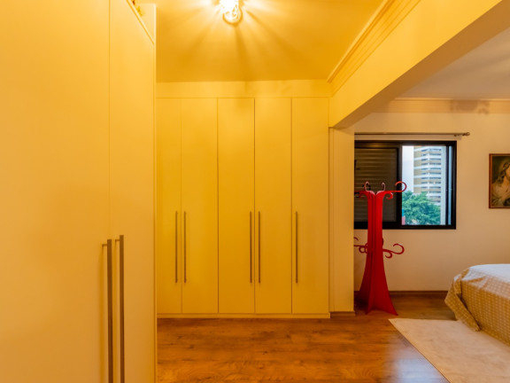 Imagem Apartamento com 4 Quartos à Venda, 171 m² em Santana - São Paulo