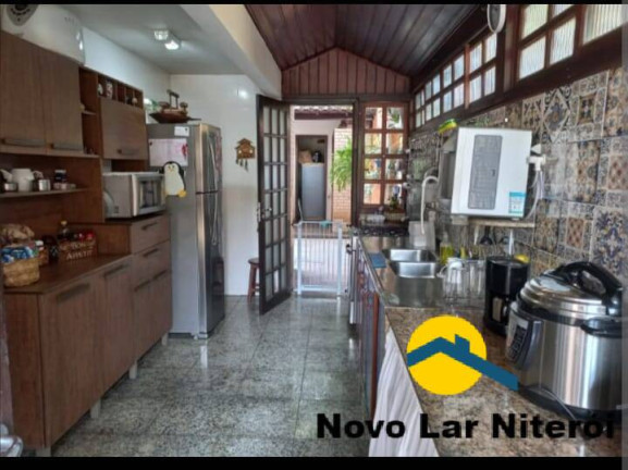 Imagem Casa com 4 Quartos à Venda, 150 m² em Maria Paula - São Gonçalo