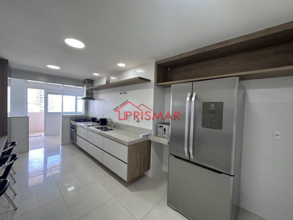 Imagem Apartamento com 3 Quartos para Alugar, 151 m² em Aparecida - Santos