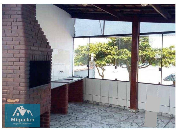 Imagem Apartamento com 1 Quarto à Venda, 57 m² em Centro - Mongaguá