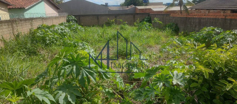 Terreno à Venda, 377 m² em Vila São Manoel - Aparecida De Goiânia