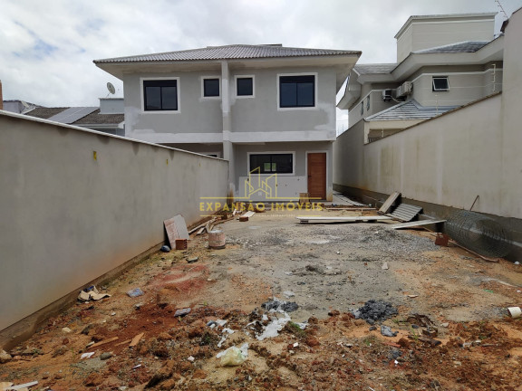 Imagem Sobrado com 3 Quartos à Venda, 128 m² em Forquilhas - São José Imagem Sobrado com 3 Quartos à Venda, 128 m² em Forquilhas - São José