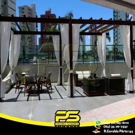 Imagem Apartamento com 5 Quartos à Venda, 317 m² em Miramar - João Pessoa Imagem Apartamento com 5 Quartos à Venda, 317 m² em Miramar - João Pessoa