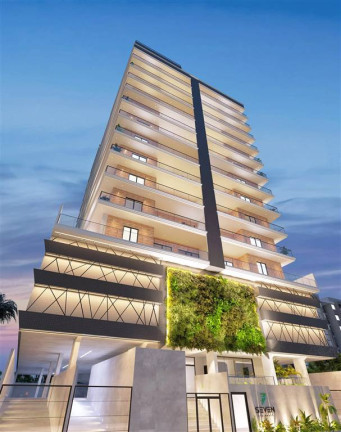 Imagem Apartamento com 2 Quartos à Venda, 81 m² em Boqueirao - Praia Grande