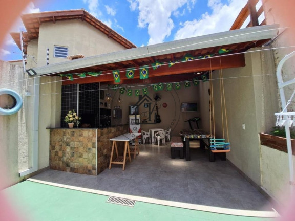 Imagem Sobrado com 3 Quartos à Venda, 161 m² em Granja Viana - Cotia
