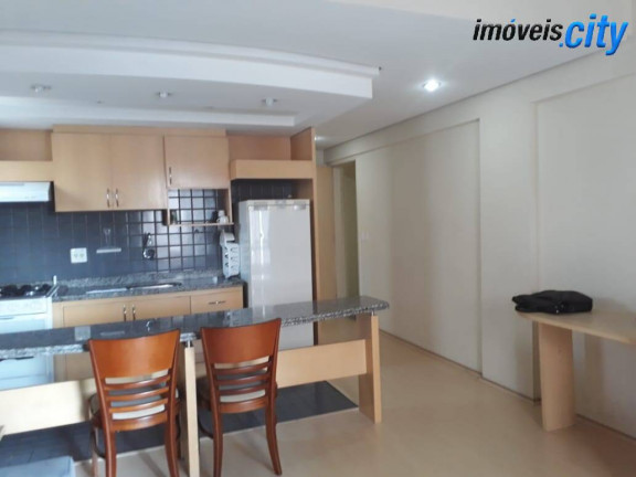 Imagem Apartamento com 1 Quarto para Alugar, 53 m² em Moema - São Paulo