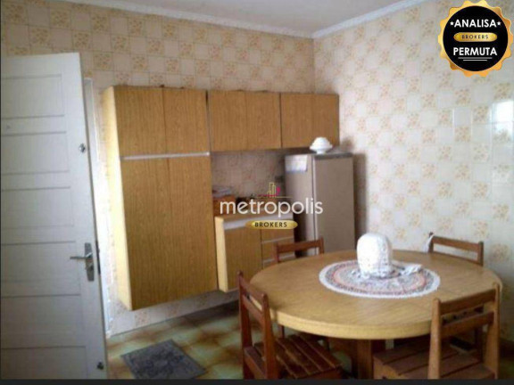 Casa com 4 Quartos à Venda, 220 m² em Barcelona - São Caetano Do Sul