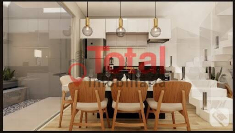 Imagem Casa com 3 Quartos à Venda, 81 m² em Jardim Primavera - Coronel Fabriciano