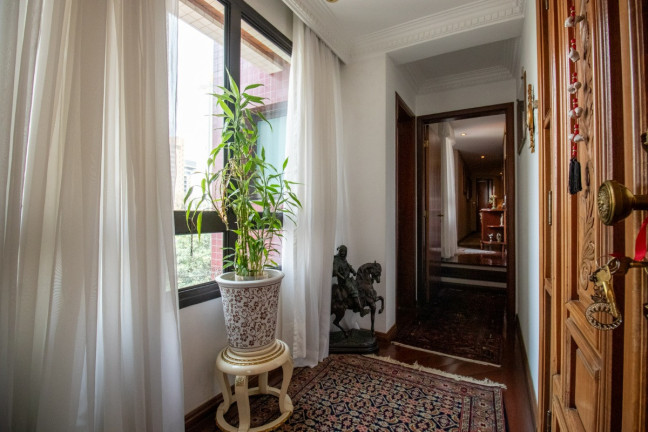 Imagem Apartamento com 3 Quartos à Venda, 221 m² em Perdizes - São Paulo